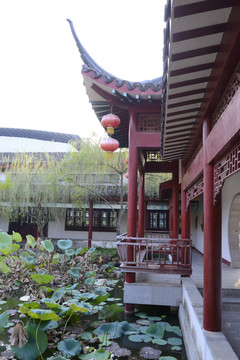 银林山庄