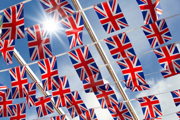 英国国旗米字旗