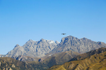 雪山