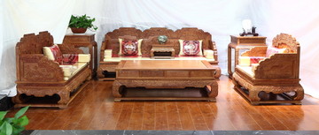 红木沙发中式沙发古典沙发