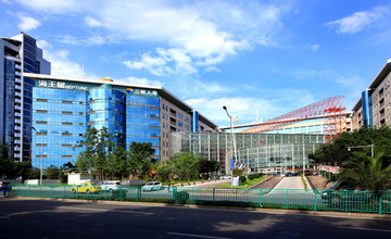 重庆海王星软件园