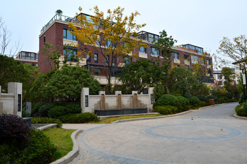 南京高档住宅小区
