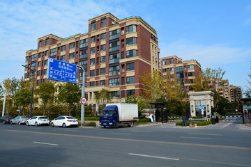 南京高档别墅住宅小区