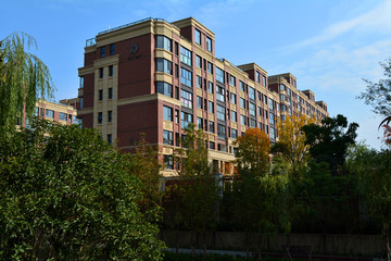 南京高档别墅住宅小区