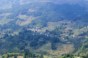 深山人家