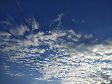 天空