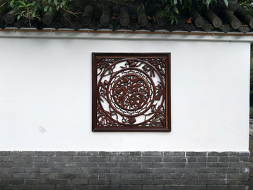 中式园林景观