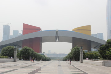 深圳中心广场