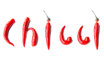 红辣椒chilli