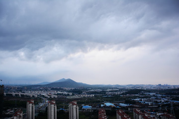 风雨欲来