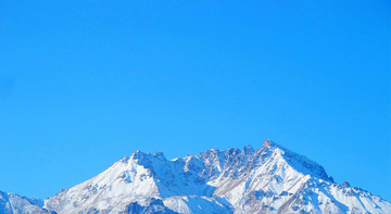 雪山