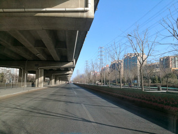 北京道路交通