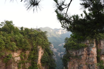 自然风光