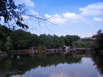 湘潭雨湖公园