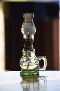 煤油灯