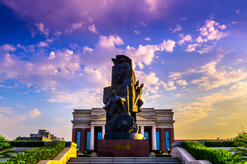 开滦国家矿山公园