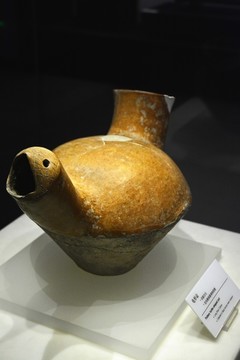 仰韶文化龟形壶