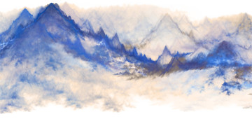 水墨画