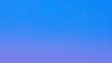 蓝色