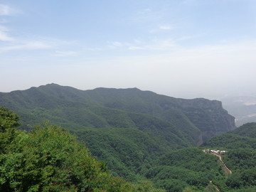 云台山