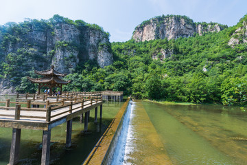 济南柳埠玉水画廊