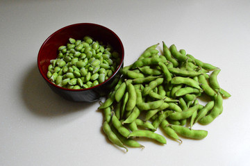 毛豆