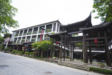 客家小镇