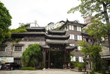 深圳古镇