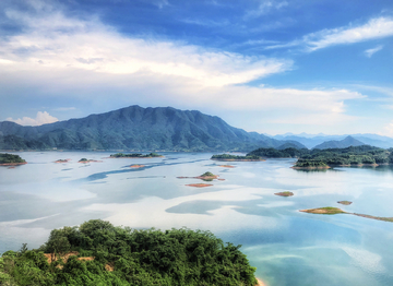 千岛湖风景