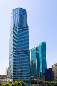 国金中心大楼