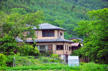 日本农村