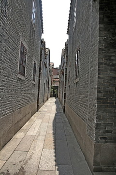 宽窄巷子