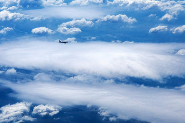 云上飞机