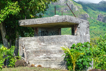 努美阿海岛要塞
