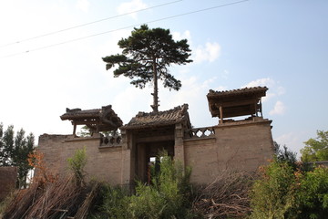 老寺庙