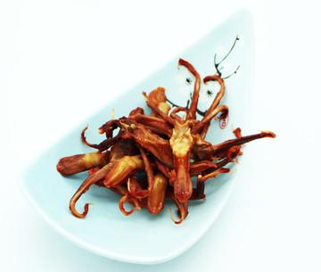 鸭舌