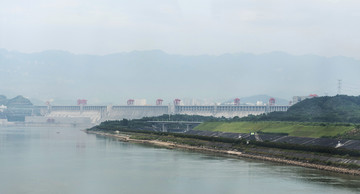 三峡大坝