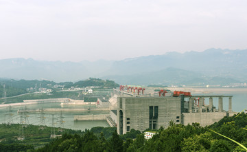 三峡大坝