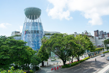 花园城商场