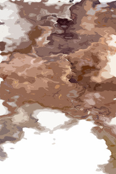 抽象创意装饰画