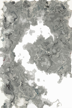 抽象创意装饰画