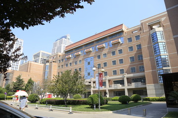 中国戏曲学院教学楼