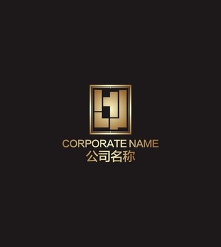 HY字母标志