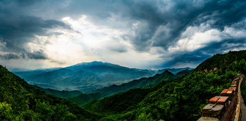 灵山