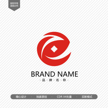 T字母LOGO