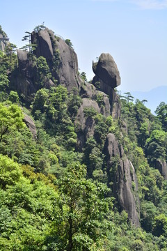 三清山