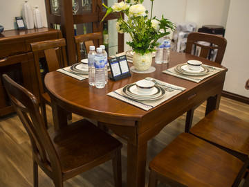山东青岛家具餐桌