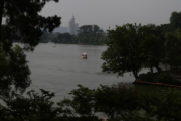 玄武湖