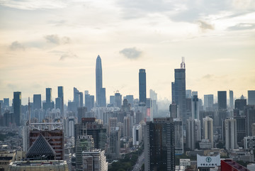 深圳全景