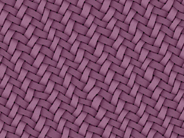 紫色编织交织纹理